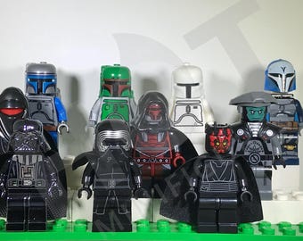 Custom Star Wars Dark Side