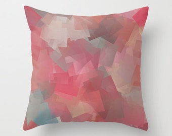 Throw Pillow Cover Geometric Pillow Cover Accent Pillow Cover Home Decor Decorative Pillow Cover Cushion Cover Decorative Pillow Cover