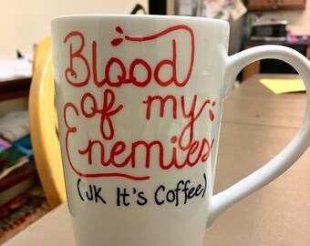 Jk it’s coffee Mug