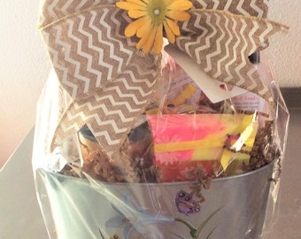 Spa Set Gift for her, Mother's Day gift, Personalized gift, Gift for Best Friend, Gift for Women, Mom Gift, Coworker gift woman, Gift Basket