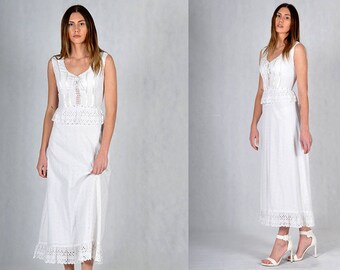 This is Yours Vintage Prairie Maxi Dress