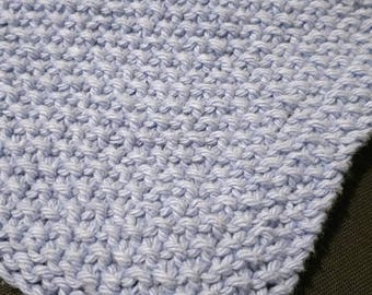 Handknit Washcloth - Textured