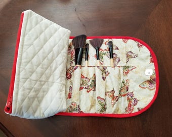Butterfly Cosmetic Bag