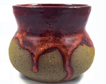 8 oz mug - mid-range stoneware