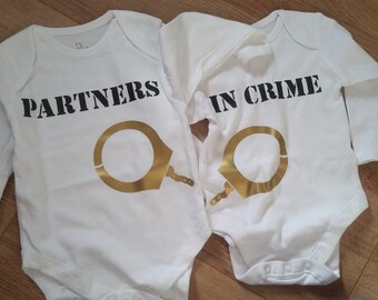 Twins/Brothers/Sisters/Cousins Baby Set