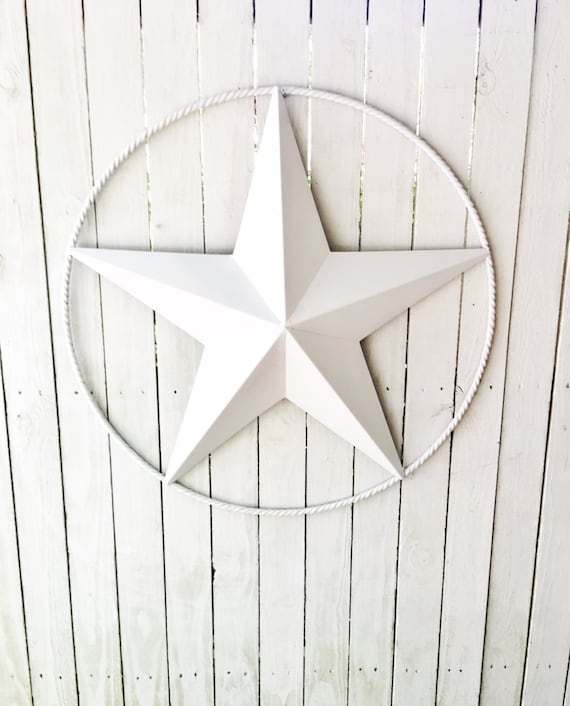 Nautical Wall Art Metal Star Wall Art Nautical Decor