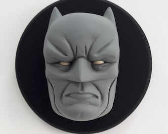 Batman/Comic/Heroes/Art Toy/Resin Figure/Head Sculpture/Deco Art