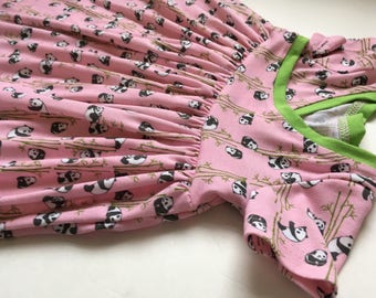 pandamonium crossover dress *size2Y*