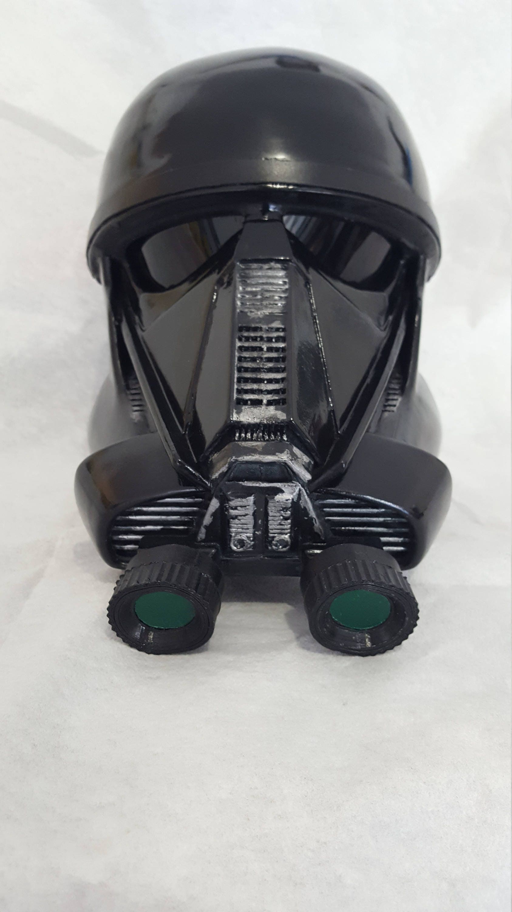 nissan rogue one death trooper helmet