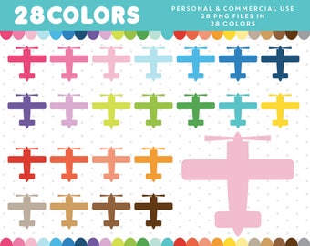 Download Patriotic Planes Cute Digital Clipart Airplane Clip Art