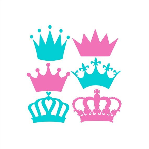 Download Crown Svg, Crowns Svg, Crown Monogram Svg, Princess Crown ...