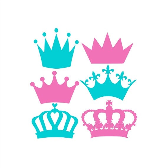 Free Free Crown Svg Princess 898 SVG PNG EPS DXF File