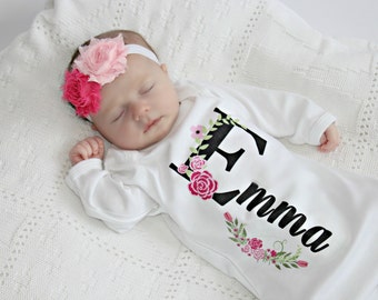 Baby Girls Clothing Etsy