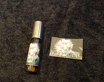 Bouquet essential oil roll on perfume