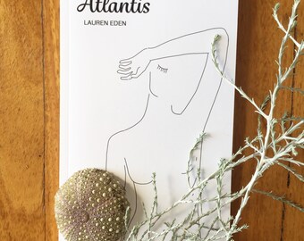 ATLANTIS by Lauren Eden (signed copy)