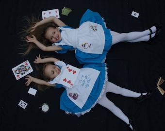 Alice in Wonderland Dress
