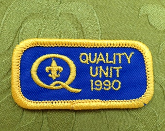 SALE! Quality Unit 1990 Patch