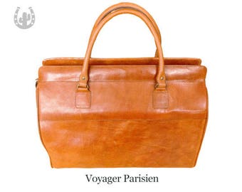 LARGE VOYAGER PARISIEN