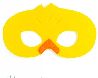 chicken mask pattern etsy