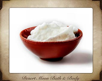 Shea Butter Organic Refined Cold Pressed