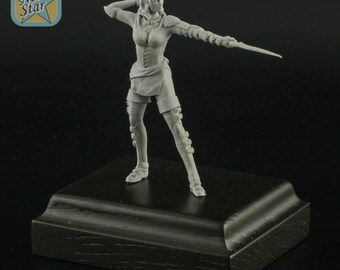 Isabella resin kit collection figure Dragon Age - GIFT FOR GAMER