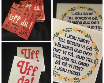 Scandinavian Coasters
