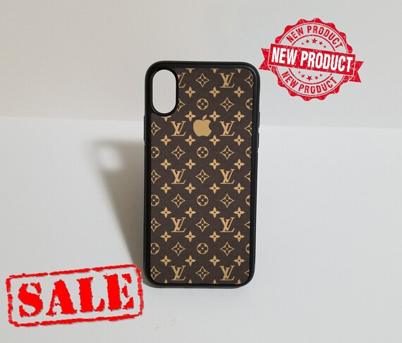 Louis Vuitton iPhone X Case iPhone 10 Case iPhone 10 Phone