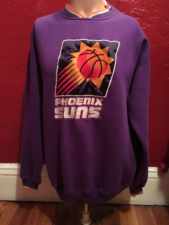 phoenix suns retro sweatshirt