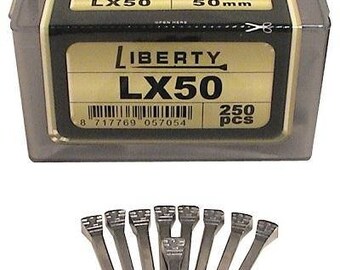 Liberty LX50 Horseshoe Nails 250ct