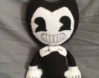 batim bendy plush