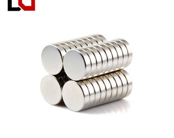 wholesale 25pcs disc 12x3mm N50 rare earth permanent industrial strong neodymium magnet NdFeB magnets