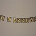 Happy 50th Wedding Anniversary Banner (506B)