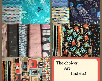 Endless Fabric Possibilities