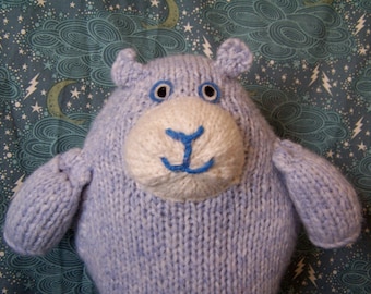The Beguiling Meaf Stuffed Toy