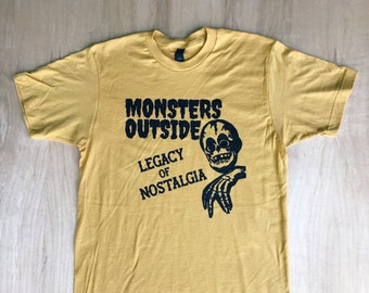 Mostri fuori Legacy t-Shirt (Soft)