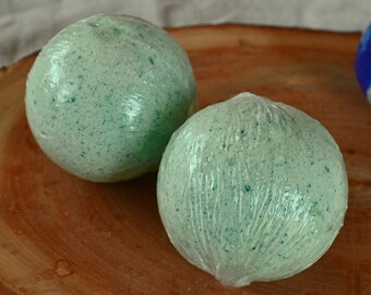 Applejack Bath Bomb