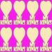 12 PCS Love my KINKS Unfinished Wood Shapes