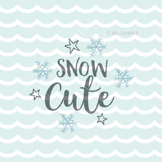 Free Free 330 Snow Cute Svg SVG PNG EPS DXF File