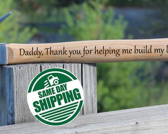 dad hammer gift, dad Fathers Day Gift, dad gifts from daughter, dad gifts from son, dad gifts from baby, dad gifts from kids, dad gifts