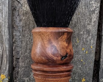 Black Hickory shaving brush