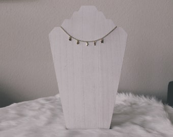 Personalized Gold Necklace