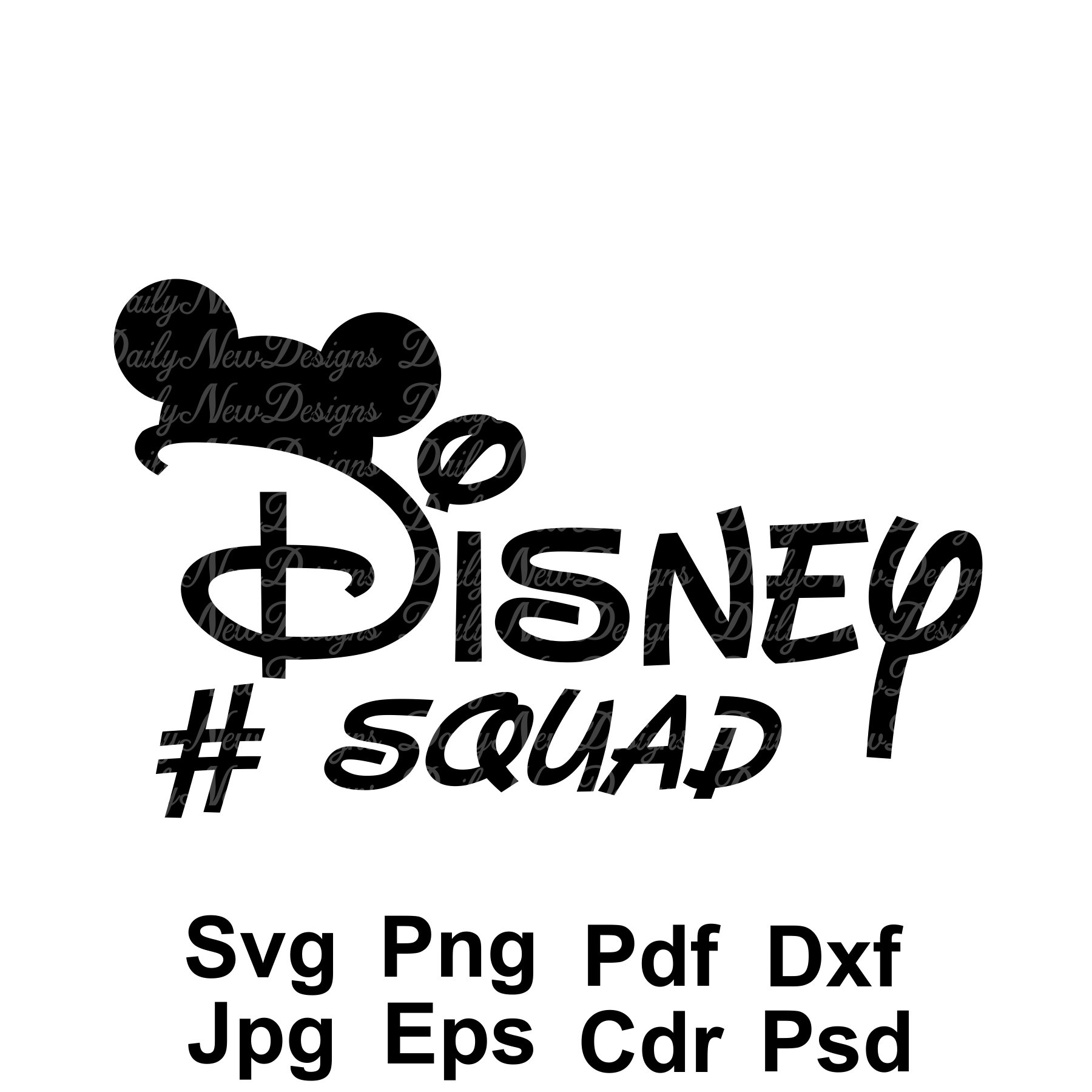 Free Free Disney Squad Svg Free 618 SVG PNG EPS DXF File