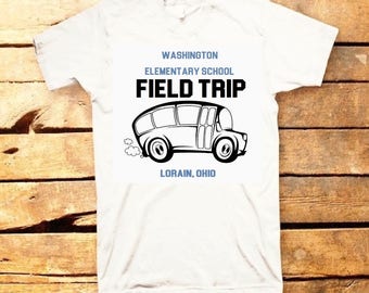 zoo field trip shirts