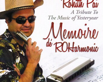 Memoire di ROHarmonic - Rohith Pai