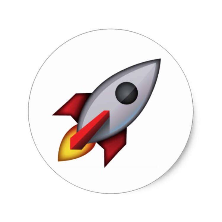 Emoji Rakete eBay Kleinanzeigen