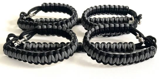 Jeep Cobra Paracord Grab Handles