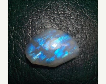 80% OFF SALE Rainbow Moonstone Fancy Cabochon