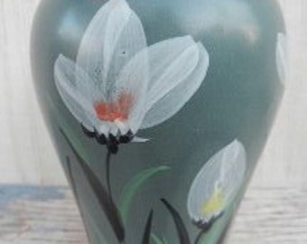 Unique Vintage Studio Pottery Vase!