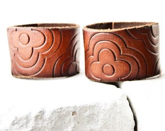 Sale Leather Jewelry, Leather Cuff, Leather Bracelet, Leather Wristband, Wrist Cuffs