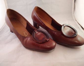 Vintage Kelly Acord Pumps